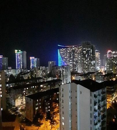 Lilia Apartment บาทูมิ ภายนอก รูปภาพ