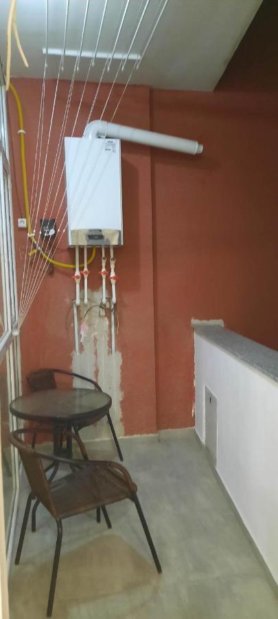 Lilia Apartment บาทูมิ ภายนอก รูปภาพ