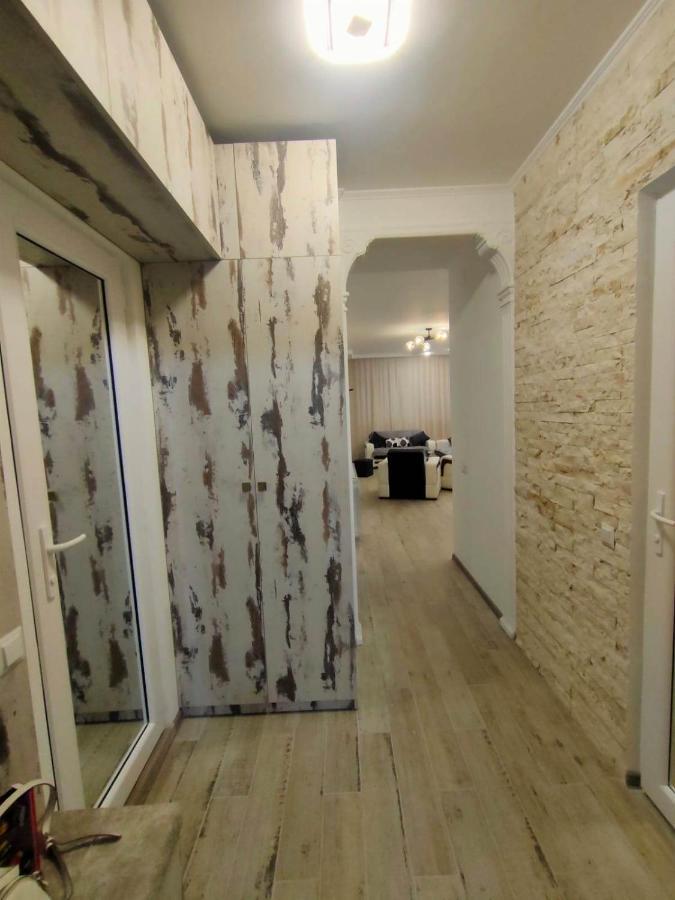 Lilia Apartment บาทูมิ ภายนอก รูปภาพ