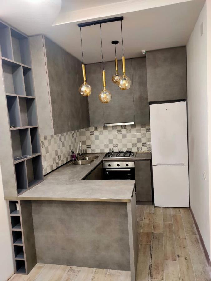 Lilia Apartment บาทูมิ ภายนอก รูปภาพ