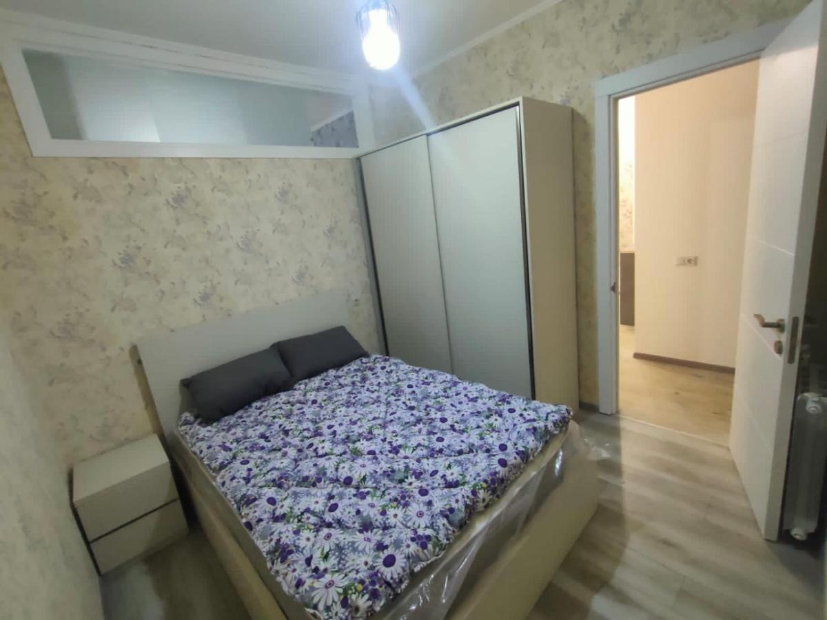 Lilia Apartment บาทูมิ ภายนอก รูปภาพ